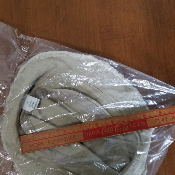 J. Crew Vintage Hat Gibson Crusher  Men's Small  NWT NOS - Picture 8 of 9